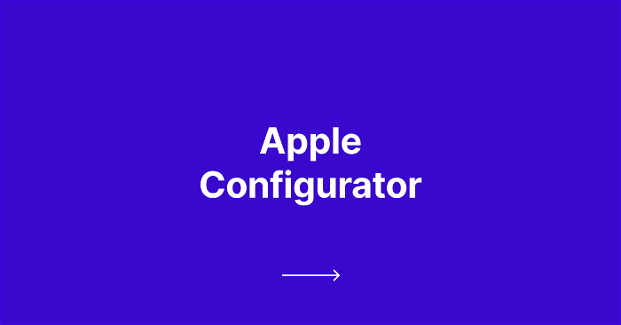 Co je to Apple Configurator?