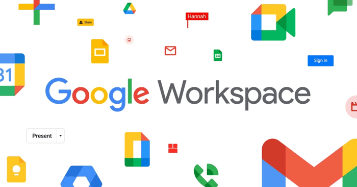 Google Workspace skvěle doplňuje Apple zařízení ve firemním prostředí