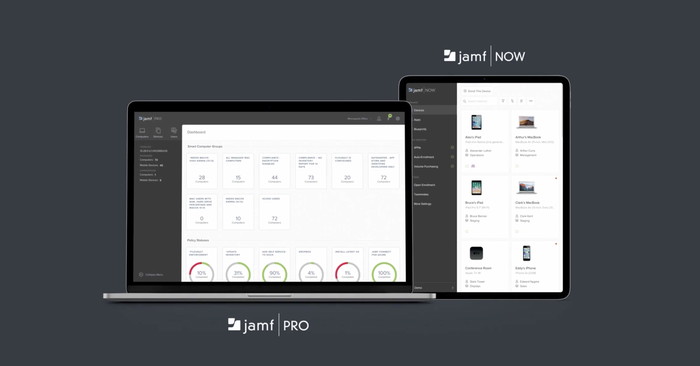Jamf Pro vs. Jamf Now: Který vybrat pro správu Apple zařízení u vás ve firmě?