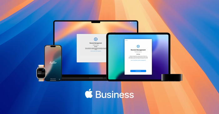 Kompletní průvodce Apple MDM (Mobile Device Management) pro firmy