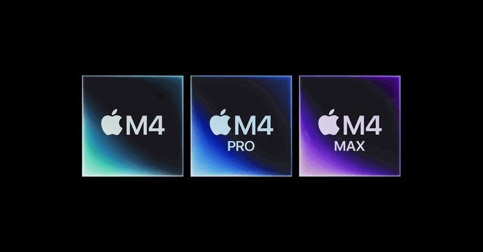 Co nabízejí čipy M4 Pro a M4 Max firemním a profesionálním uživatelům?