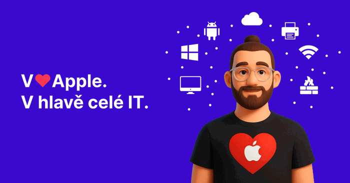 Transformace služeb wefree: od specializace na Apple k plné správě IT ve firmách a školách