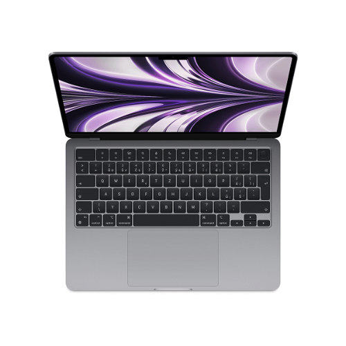 MacBook Air 13” M2 8jádrové CPU, 8jádrové GPU