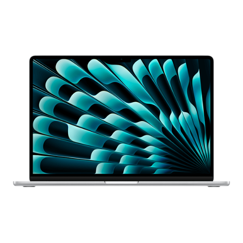 MacBook Air 15,3” M2 8jádrové CPU, 10jádrové GPU