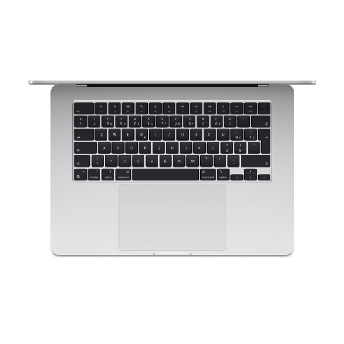 MacBook Air 15,3” M2 8jádrové CPU, 10jádrové GPU