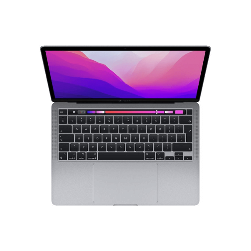 MacBook Pro 13” M2 8jádrové CPU, 10jádrové GPU