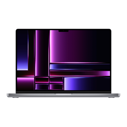 MacBook Pro 16” M2 Pro 12jádrové CPU, 19jádrové GPU