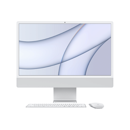 iMac 24" 4.5K displej M1 8jádrové CPU, 8jádrové GPU