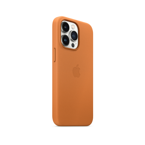 Kožený kryt s MagSafe na iPhone 13 Pro