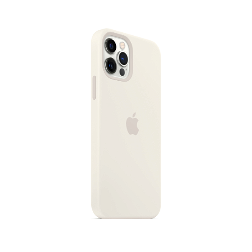 Silikonový kryt s MagSafe na iPhone 12 a 12 Pro