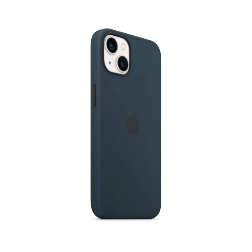 Silikonový kryt s MagSafe na iPhone 13