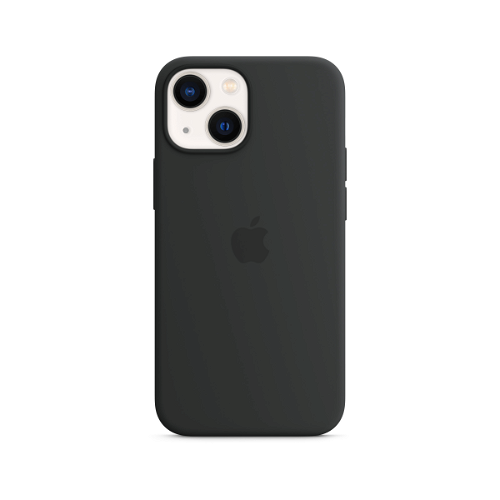 Silikonový kryt s MagSafe na iPhone 13 mini