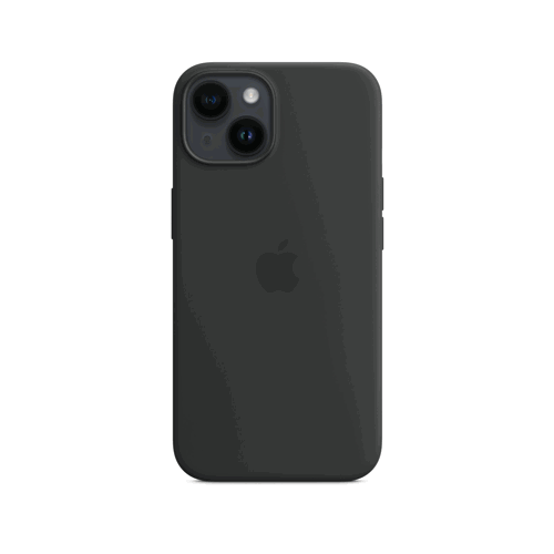 Silikonový kryt s MagSafe na iPhone 14