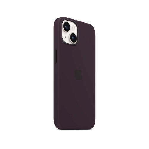 Silikonový kryt s MagSafe na iPhone 14