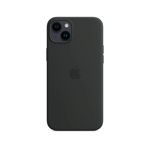 Silikonový kryt s MagSafe na iPhone 14 Plus