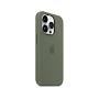 Silikonový kryt s MagSafe na iPhone 14 Pro