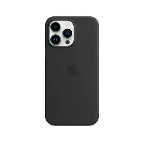 Silikonový kryt s MagSafe na iPhone 14 Pro Max