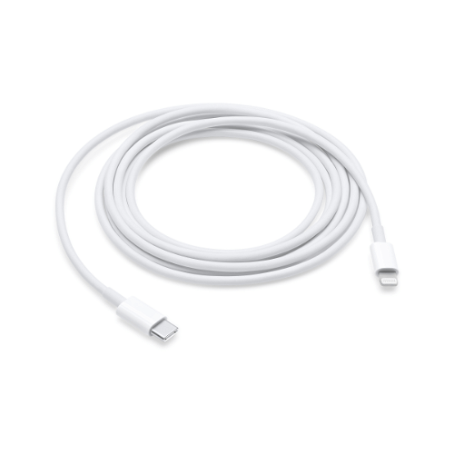 USB-C/Lightning kabel (2 m)