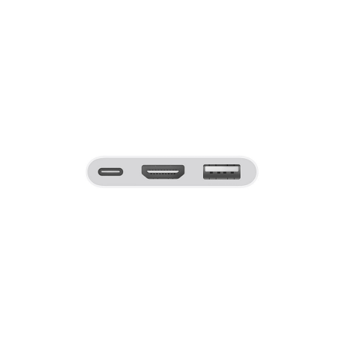 USB‑C víceportový digitální AV adaptér