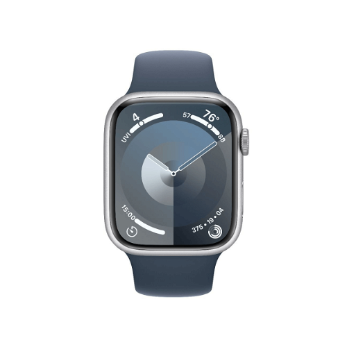 Apple Watch Series 9 GPS 45mm - M/L - hliník
