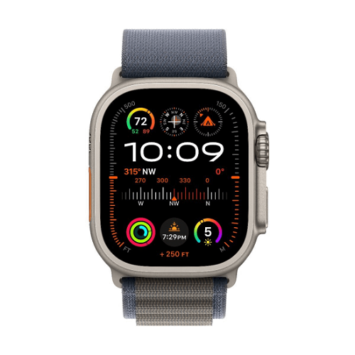 Apple Watch Ultra 2 GPS + Cellular, 49mm L