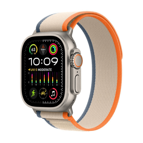 Apple Watch Ultra 2 GPS + Cellular, 49mm M/L