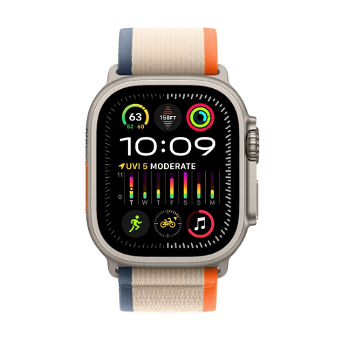 Apple Watch Ultra 2 GPS + Cellular, 49mm S/M