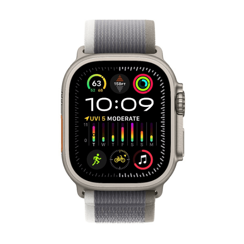 Apple Watch Ultra 2 GPS + Cellular, 49mm S/M