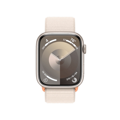 Apple Watch Series 9 GPS 41mm - hliník