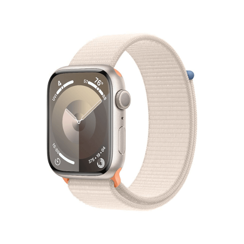 Apple Watch Series 9 GPS + Cellular 45mm - hliník