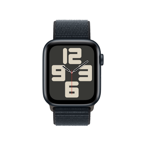Apple Watch SE GPS 40mm - hliník