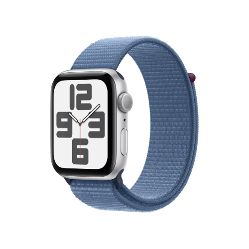Apple Watch SE GPS + Cellular 44mm - hliník
