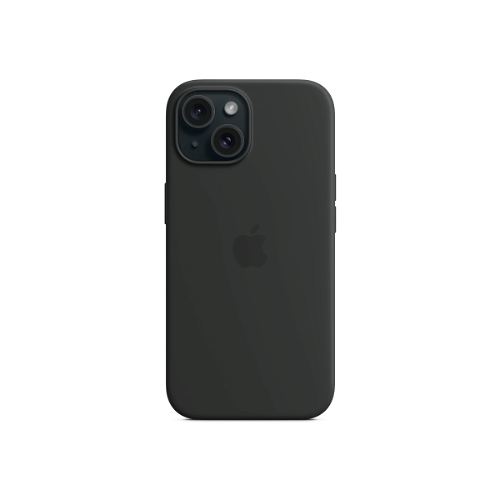 Silikonový kryt s MagSafe na iPhone 15