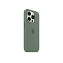 Silikonový kryt s MagSafe na iPhone 15 Pro