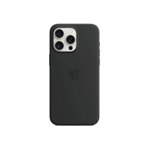 Silikonový kryt s MagSafe na iPhone 15 Pro Max