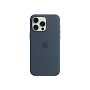 Silikonový kryt s MagSafe na iPhone 15 Pro Max