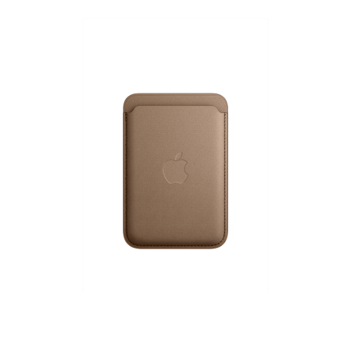 Kožená peněženka s MagSafe k iPhonu