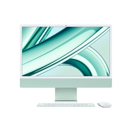 iMac 24" 4.5K displej M3 8jádrové CPU, 8jádrové GPU