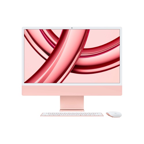 iMac 24" 4.5K displej M3 8jádrové CPU, 10jádrové GPU