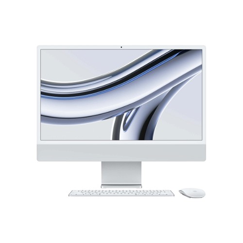 iMac 24" 4.5K displej M3 8jádrové CPU, 8jádrové GPU