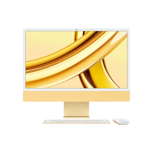 iMac 24" 4.5K displej M3 8jádrové CPU, 10jádrové GPU