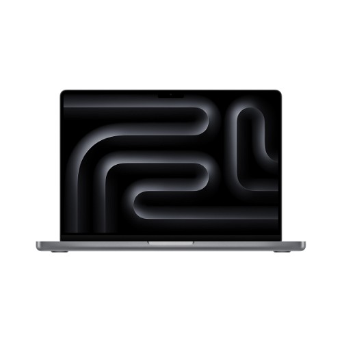 MacBook Pro 14" M3 8jádrové CPU, 10jádrové GPU