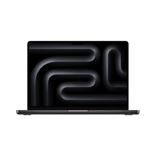 MacBook Pro 14" M3 Pro 11jádrové CPU, 14jádrové GPU