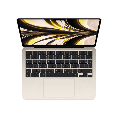 MacBook Air 13” M3 8jádrové CPU, 8jádrové GPU