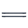 MacBook Air 15,3” M3 8jádrové CPU, 10jádrové GPU