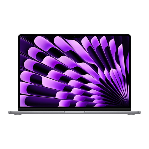 MacBook Air 15,3” M3 8jádrové CPU, 10jádrové GPU
