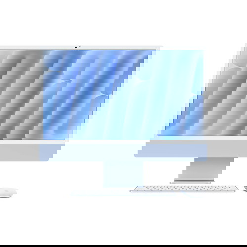 iMac 24" 4.5K displej M4 8jádrové CPU, 8jádrové GPU