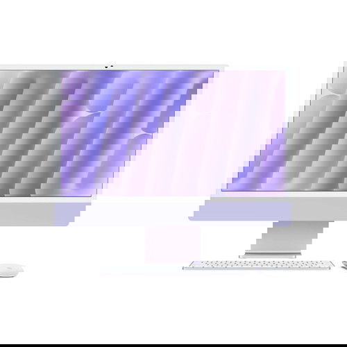 iMac 24" 4.5K displej M4 8jádrové CPU, 8jádrové GPU