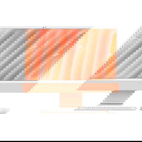 iMac 24" 4.5K displej M4 8jádrové CPU, 8jádrové GPU