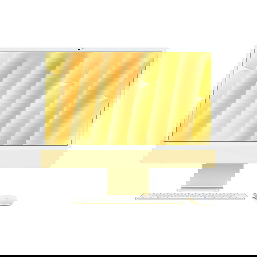 iMac 24" 4.5K displej M4 8jádrové CPU, 8jádrové GPU